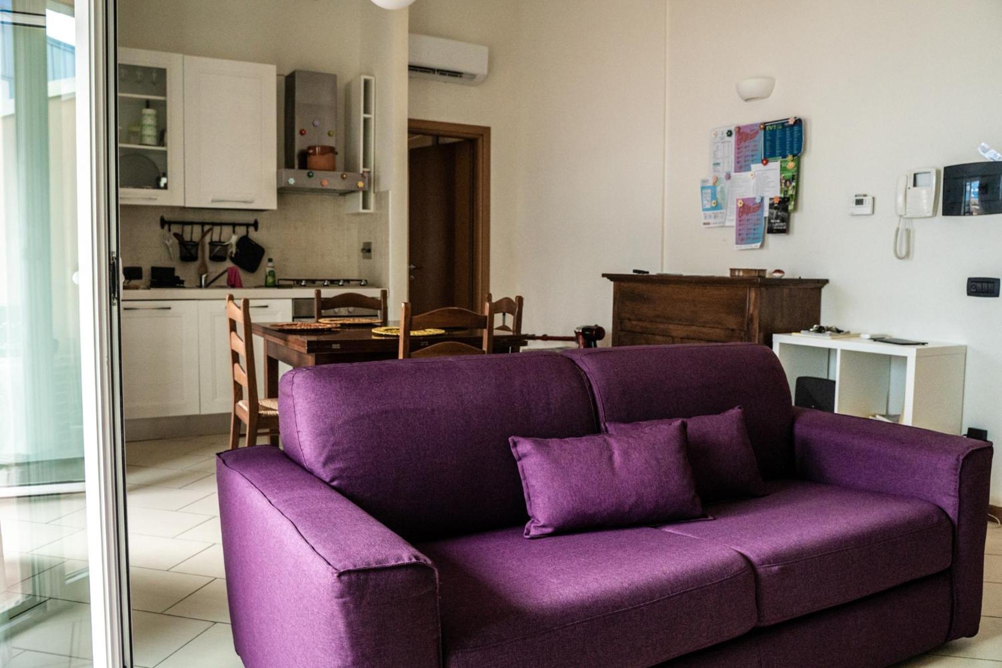 리보르노 Tra Mare E Centro Citta! 아파트 외부 사진